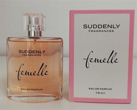 lidl femelle perfume smells like.